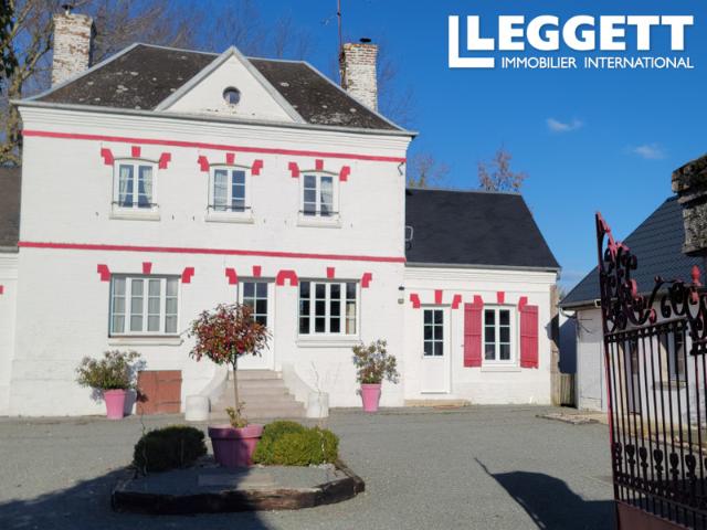Maison vente à Abbeville, Noyelles-sur-mer