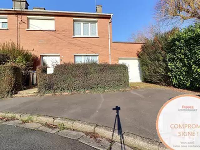 Maison vente à Valenciennes, Noyelles-sur-selle
