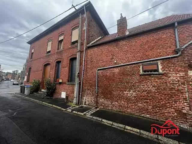 Maison vente à Noyelles-sur-Selle, Nord
