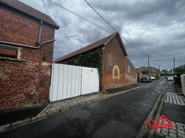 Maison vente à Valenciennes, Noyelles-sur-selle
