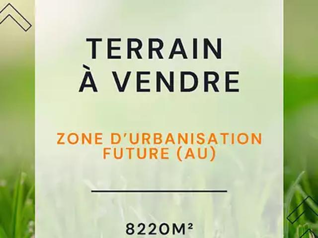 Terrain vente à La Flèche, Noyen-sur-sarthe