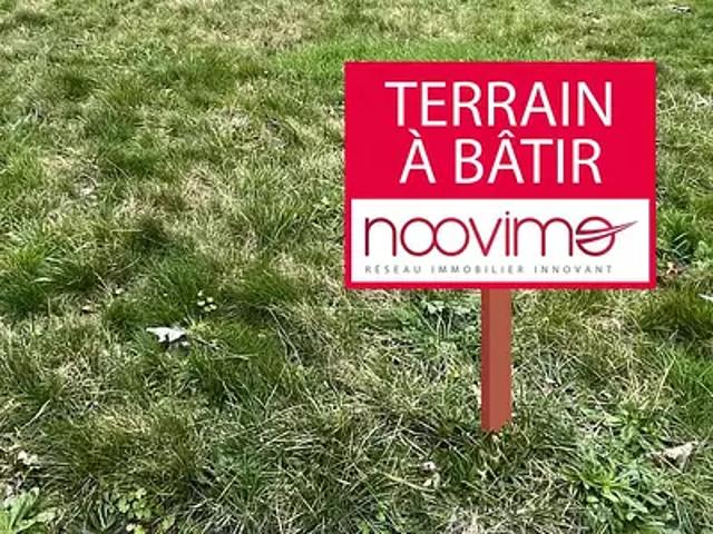 Terrain vente à La Flèche, Noyen-sur-sarthe