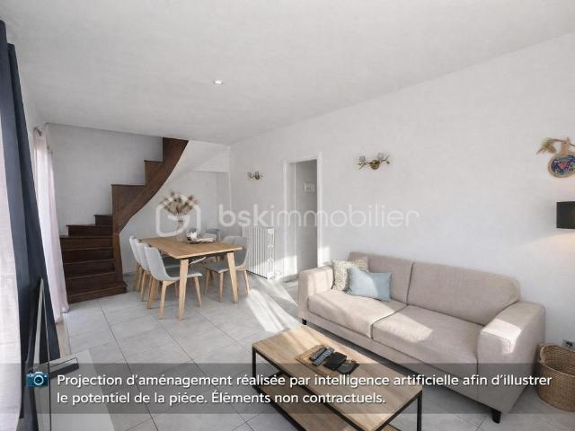 Maison vente à Noyen-sur-Seine, Seine-et-Marne