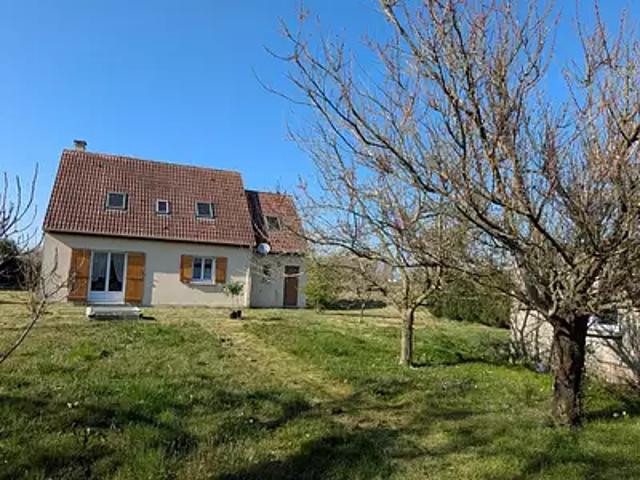 Maison vente à Montargis, Noyers