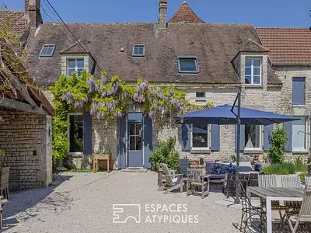 Maison vente à Le Faubourg, Noyers