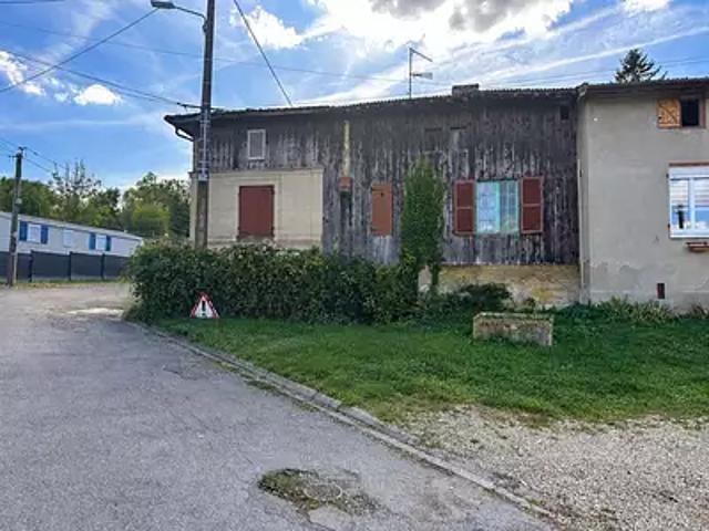 Maison vente à Noyers-le-Val, Noyers-Auzécourt