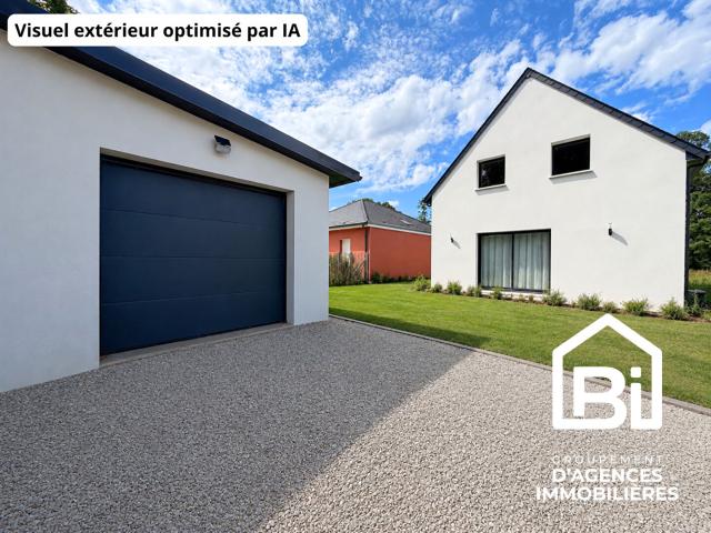 Maison vente à Vire, Noyers-bocage