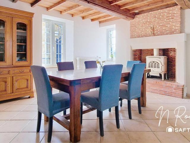 Maison vente à Vire, Noyers-bocage
