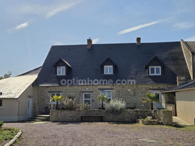 Maison vente à Vire, Noyers-bocage