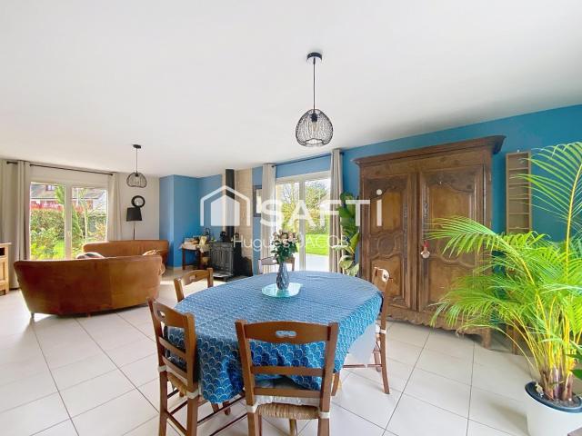 Maison vente à Vire, Noyers-bocage
