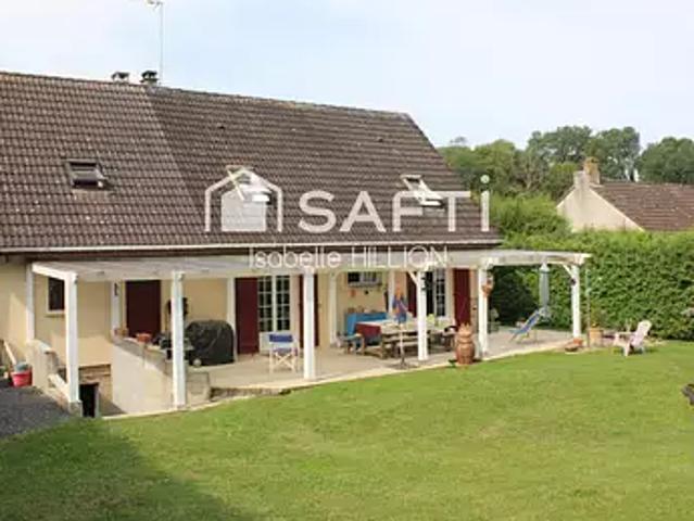 Maison vente à Clermont, Noyers-saint-martin