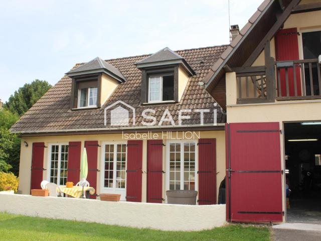 Maison vente à Clermont, Noyers-saint-martin