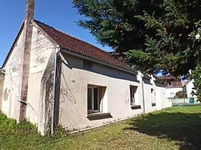 Maison vente à Romorantin-Lanthenay, Noyers-sur-cher