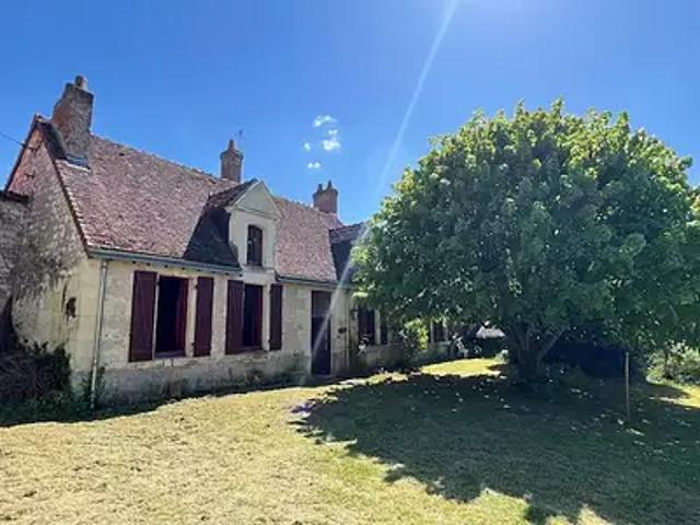 Maison vente à Romorantin-Lanthenay, Noyers-sur-cher
