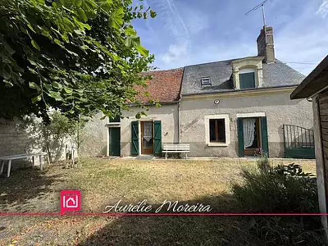 Maison vente à Romorantin-Lanthenay, Noyers-sur-cher