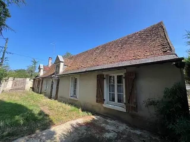Maison vente à Romorantin-Lanthenay, Noyers-sur-cher
