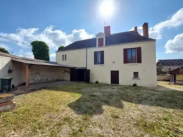 Maison vente à Romorantin-Lanthenay, Noyers-sur-cher