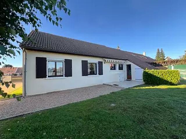 Maison vente à Le Bourg, Noyers-sur-Cher