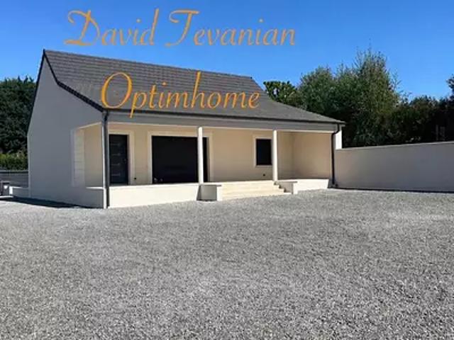 Maison vente à Romorantin-Lanthenay, Noyers-sur-cher