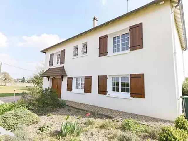 Maison vente à Romorantin-Lanthenay, Noyers-sur-cher