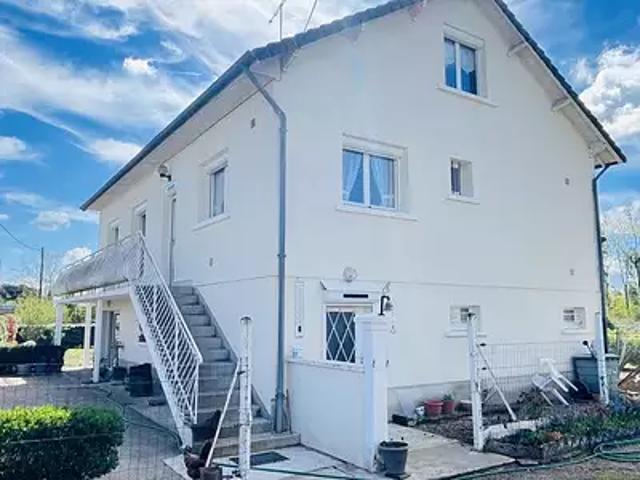 Maison vente à Romorantin-Lanthenay, Noyers-sur-cher