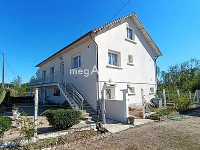Maison vente à Romorantin-Lanthenay, Noyers-sur-cher