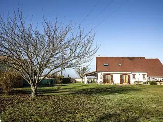 Maison vente à Romorantin-Lanthenay, Noyers-sur-cher