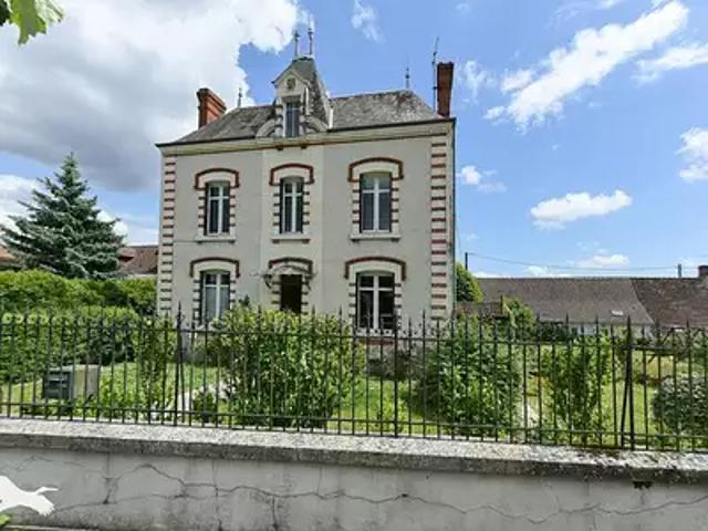 Maison vente à Romorantin-Lanthenay, Noyers-sur-cher
