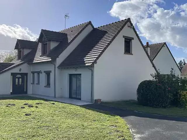 Maison vente à Romorantin-Lanthenay, Noyers-sur-cher