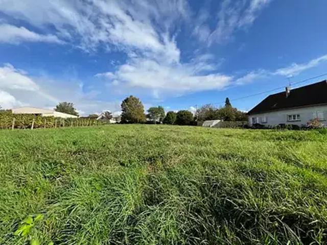 Terrain vente à Romorantin-Lanthenay, Noyers-sur-cher