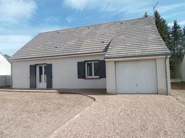 Maison location à Le Bourg, Noyers-sur-Cher