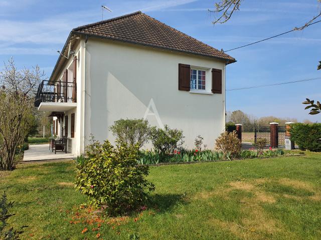 Maison vente à Romorantin-Lanthenay, Noyers-sur-cher