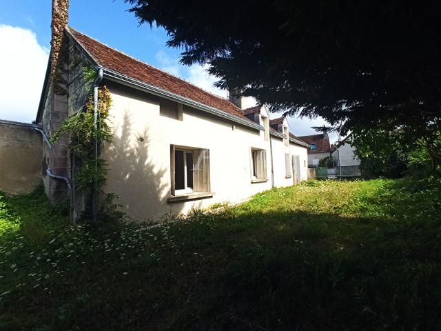 Maison vente à Romorantin-Lanthenay, Noyers-sur-cher