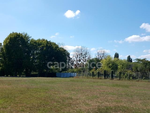 Terrain vente à Romorantin-Lanthenay, Noyers-sur-cher