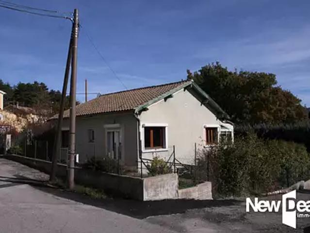 Maison vente à Forcalquier, Noyers-sur-jabron