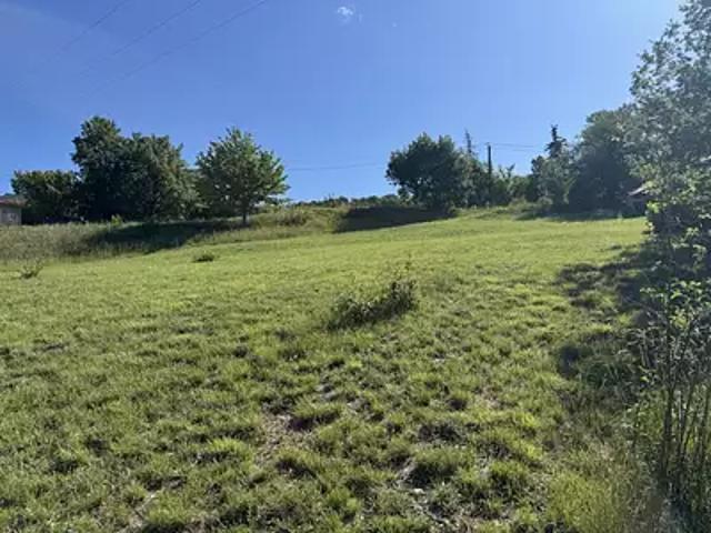 Terrain vente à La Ribière, Noyers-sur-Jabron