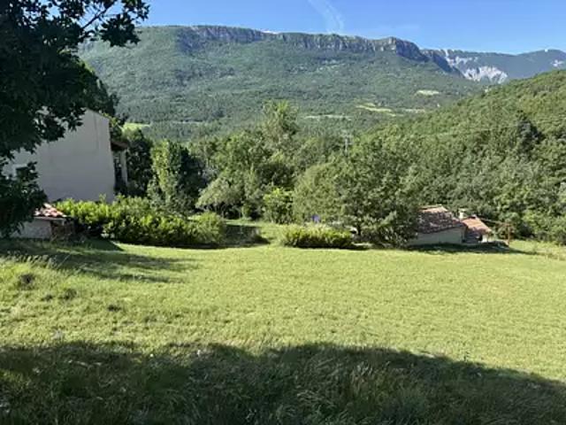 Terrain vente à Forcalquier, Noyers-sur-jabron