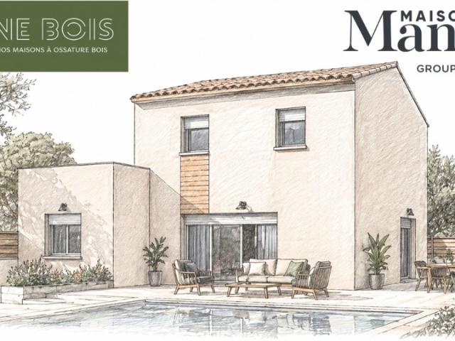 Maison vente à Forcalquier, Noyers-sur-jabron