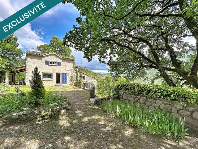 Maison vente à Noyers-sur-Jabron, Alpes-de-Haute-Provence