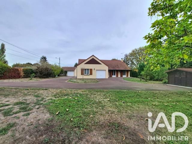 Maison vente à Noyers, Loiret