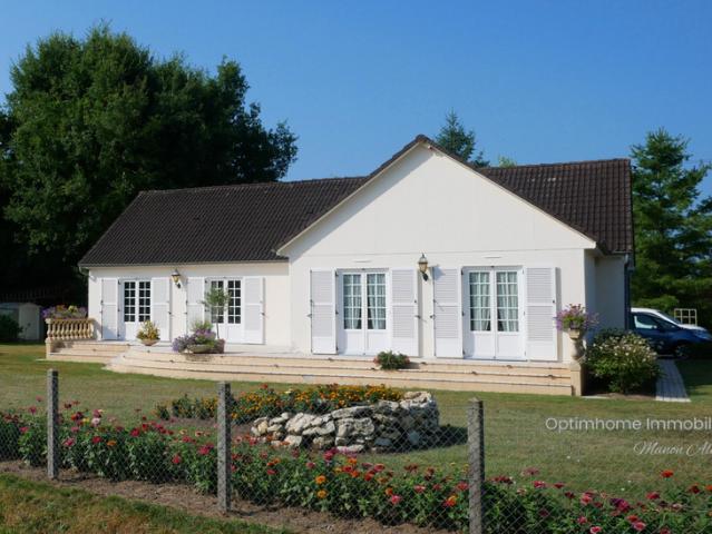 Maison vente à Montargis, Noyers