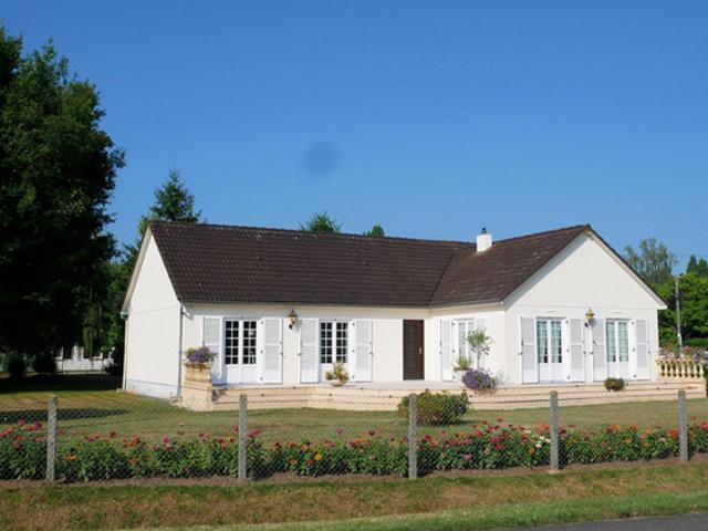Maison vente à Montargis, Noyers