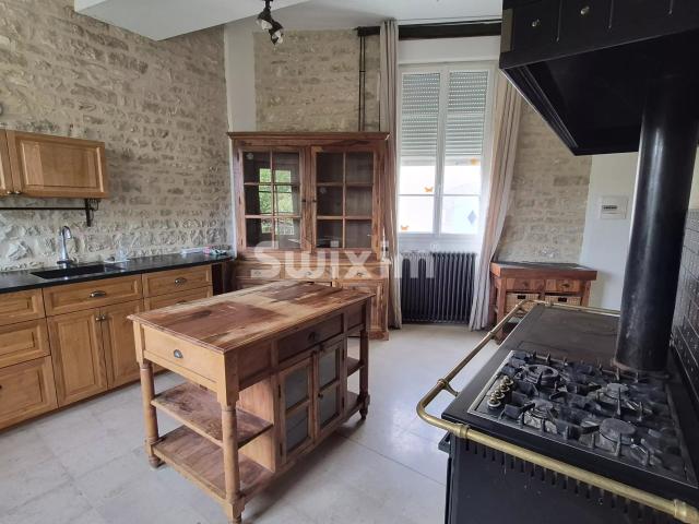 Maison vente à Noyers, Yonne
