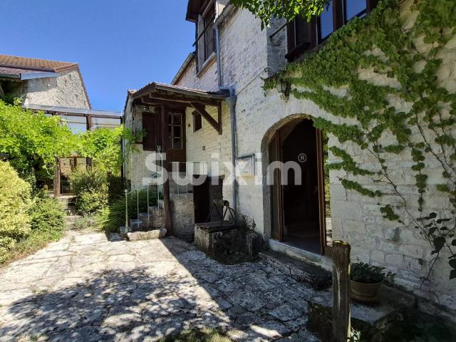 Maison vente à Noyers, Yonne