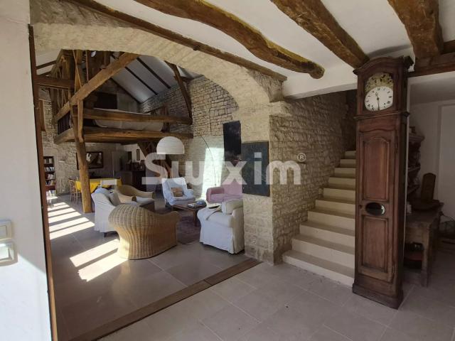 Maison vente à Noyers, Yonne