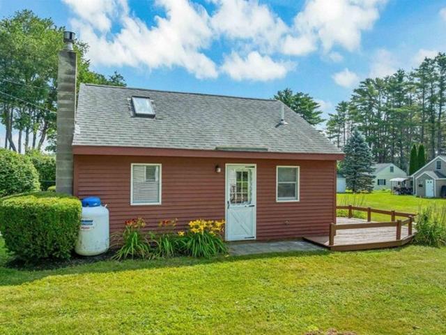 House for sale in New Hampshire