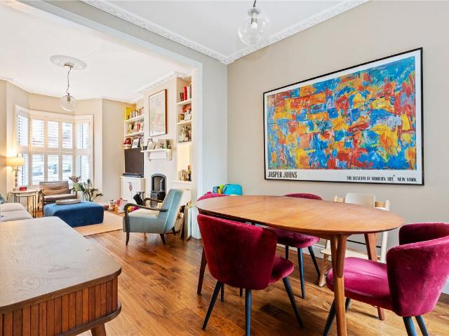 House for rent in Furzedown, Greater London