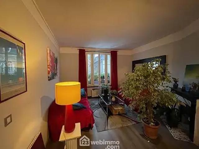 Appartement vente à Noyon