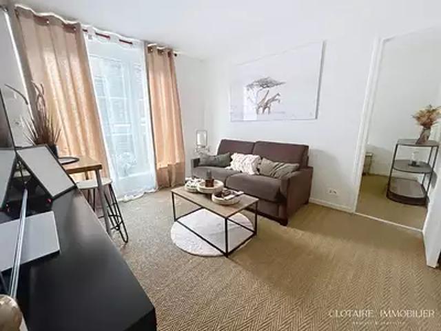 Appartement vente à Noyon