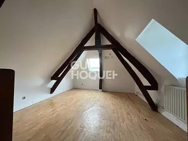 Appartement vente à Compiègne, Noyon